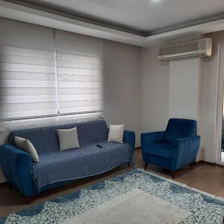 Yilmaz Apartman Appartement